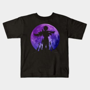 Shadow Natsu Kids T-Shirt